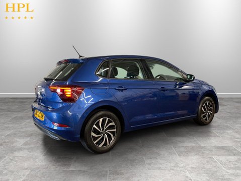 Volkswagen Polo 1.0 EVO Life Hatchback 5dr Petrol Manual Euro 6 (s/s) (80 ps) 7