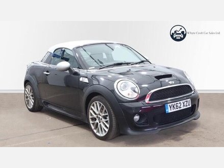 Mini Coupe 1.6 Cooper S Euro 5 (s/s) 2dr