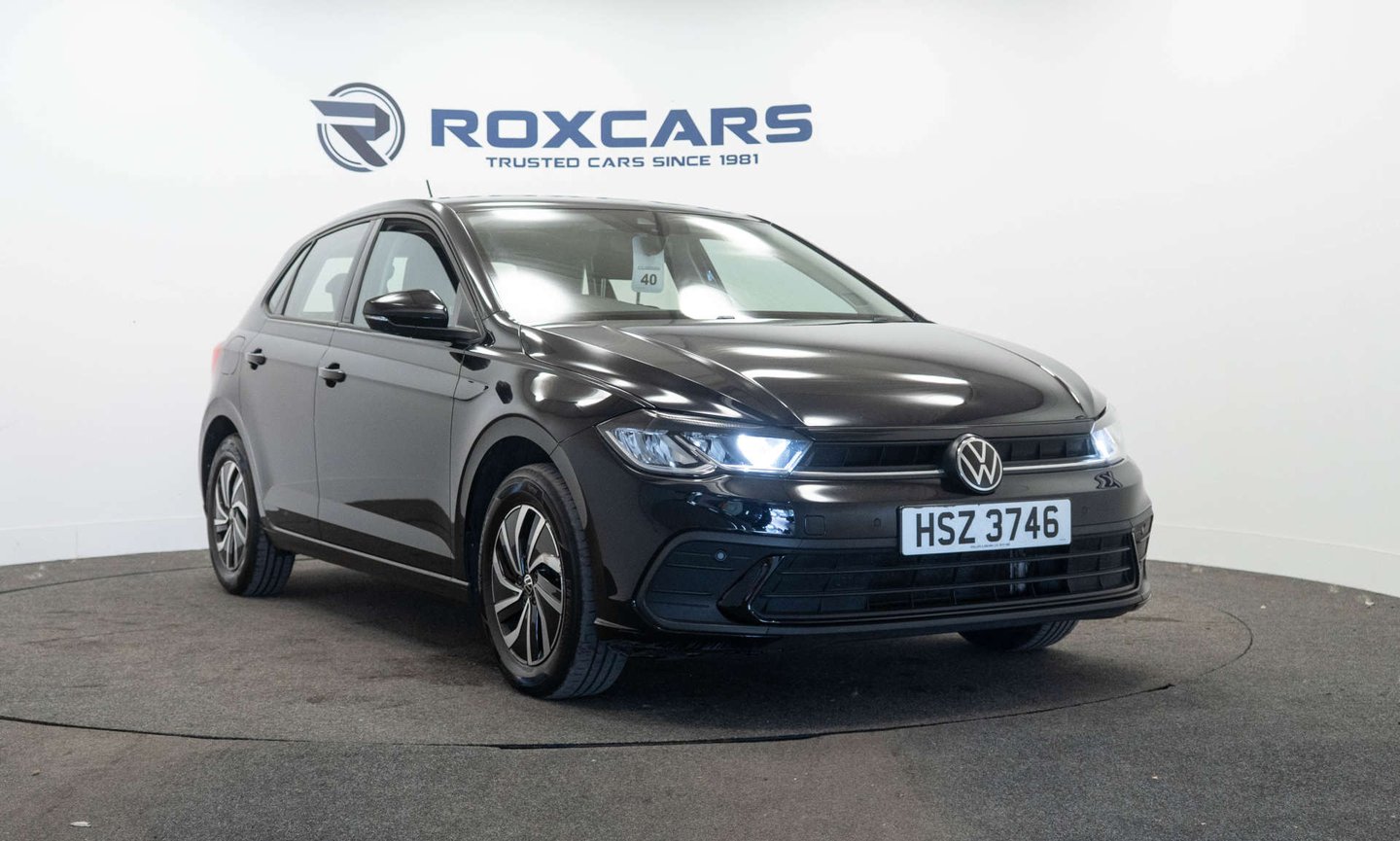 2023 Volkswagen Polo