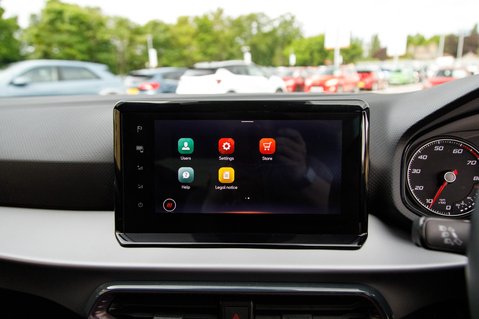 SEAT Ibiza TSI XCELLENCE 24