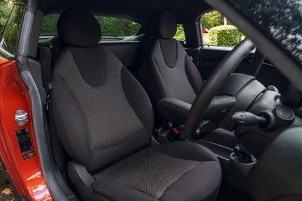 Mini Cooper Coupé CONCOURS 22