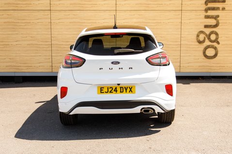 Ford Puma ST-LINE MHEV 6