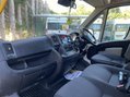 Citroen Relay 40 L4H2 17 SEAT LIGHTWEIGHT NON-D1 MINIBUS with RAMP, SENSORS. Euro 6 23