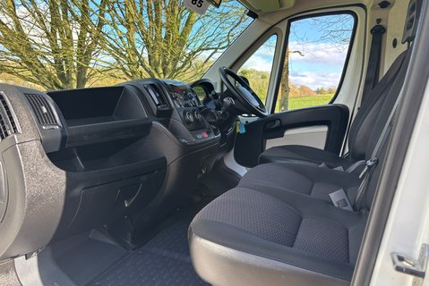 Citroen Relay 35 L3 H2 Enterprise 130 ps Hdi Panel Van - Air Con - Direct from the MOD 17