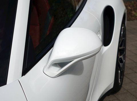 Porsche 911 (991) Turbo S 25