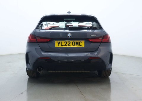 BMW 1 Series 1.5 118i M Sport (LCP) Hatchback 5dr Petrol DCT Euro 6 (s/s) (136 ps) 11