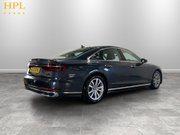 Audi A8 3.0 TDI V6 50 Sport Saloon 4dr Diesel Tiptronic quattro Euro 6 (s/s) (LWB) 7
