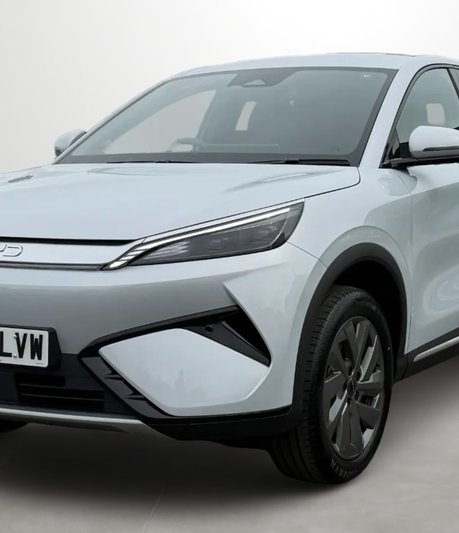 BYD Atto 3 Evo 5dr 220kw Design 75kwh Auto
