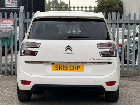 Citroen C4 Spacetourer 1.5 C4 Grand Spacetourer Flair Blue HDi S/S 5dr 11