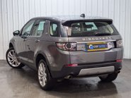 Land Rover Discovery Sport 2.0 Discovery Sport Luxury HSE TD4 Auto 4WD 5dr 12