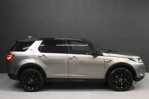 Land Rover Discovery Sport 2.0 Discovery Sport S Auto 4WD 5dr 24