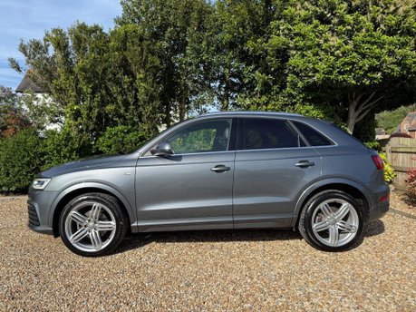 Audi Q3 2.0 TDI S line Plus quattro Euro 6 (s/s) 5dr 5