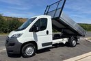 Citroen Relay 35 L2 Single Cab Tipper - Air Con / New Body