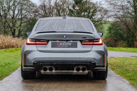 BMW M3 Competition Edition M xDrive 27