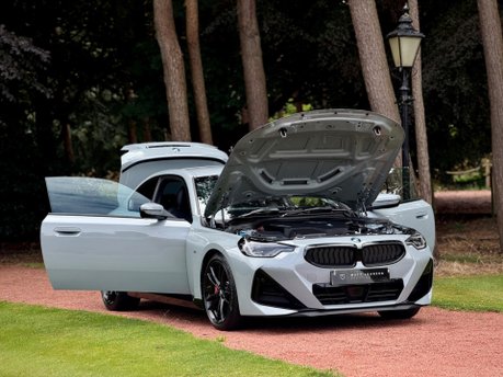 BMW 2 Series 2.0 220i M Sport Auto Euro 6 (s/s) 2dr 10
