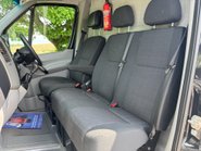 Mercedes-Benz Sprinter 319 V6 Cdi Lwb Hr Panel Van - Twin Side Doors / Air Con / Rear Camera 3
