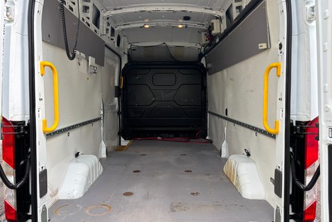 Ford Transit 350 L3 H3 170 ps Trend Panel Van - Air Con 14
