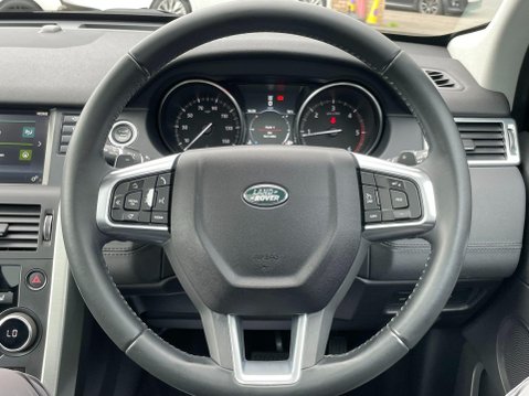 Land Rover Discovery Sport 2.0 TD4 SE 4WD Euro 6 (s/s) 5dr (5 Seat) 38