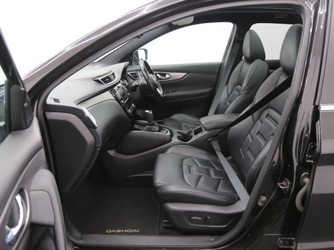 Nissan Qashqai 1.3 DIG-T Tekna+ DCT Auto Euro 6 (s/s) 5dr 22