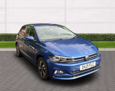 Volkswagen Polo 1.0 Polo Match Evo 5dr