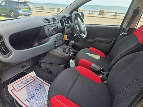 Fiat Panda 1.2 Easy + Euro 6 5dr 26