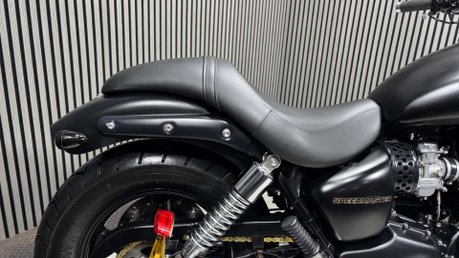 Triumph Speedmaster 865 2013 ONLY 6K MOT SEPTEMBER 2027 CRUISER BIKE 865CC 8