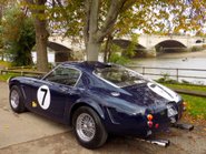 Tribute 250 SWB GT BERLINETTA REPLICA 2