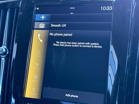 Volvo S90 2.0 T4 Momentum Plus Auto Euro 6 (s/s) 4dr 19