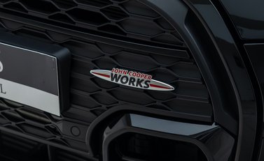 Mini Cooper S Sport Convertible 33