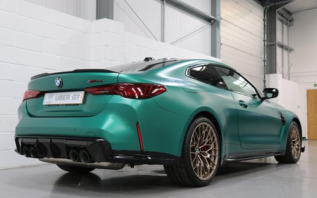 BMW M4 M4 CS - Stunning Example 5