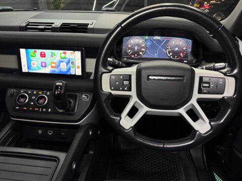 Land Rover Defender 3.0 D250 MHEV X-Dynamic S Auto 4WD Euro 6 (s/s) 3dr 9