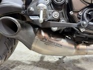 Yamaha MT-07 MT07 2018 ONLY 7K 1 OWNER FULL AKRAPOVIC LONG MOT 700CC 43