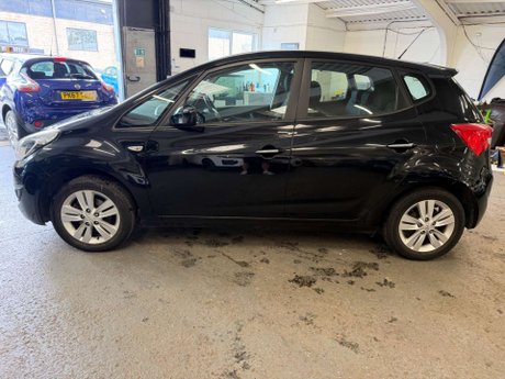 Hyundai ix20 1.6 Active Auto Euro 5 5dr 5