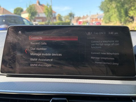 BMW 5 Series 3.0 540i xDrive M Sport Auto 4WD 4dr 67