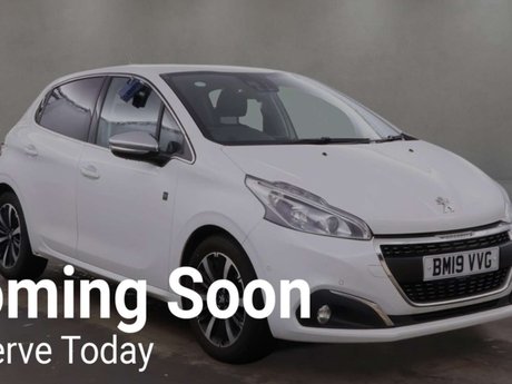 Peugeot 208 1.2 208 Tech Edition S/S 5dr 1