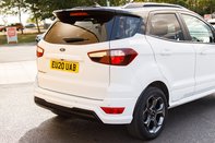 Ford Ecosport ST-LINE 8