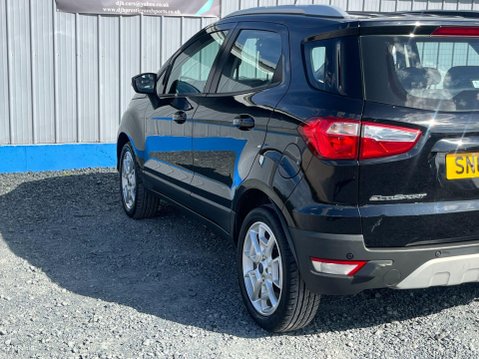 Ford Ecosport 1.5 TDCi Titanium 2WD Euro 6 5dr 63