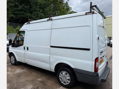 Ford Transit 2.2 TDCi 280 Panel Van 5dr Diesel Manual FWD L2 H1 (198 g/km, 123 bhp) 14