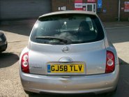 Nissan MICRA ACENTA 3