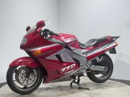 Kawasaki ZZR 1990 33K SPORTS TOURER CLASSIC 1100CC PROJECT BIKE SPARES OR REPAIR 5