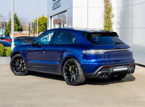 Porsche Macan GTS 4