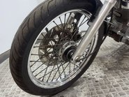 Yamaha Virago 535 XV 1994 ONLY 19K NEW MOT LIGHTWEIGHT CRUISER BIKE 12