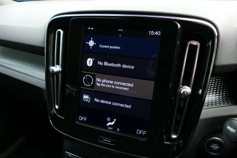 Volvo XC40 2.0 XC40 R-Design T4 AWD Auto 4WD 5dr 26