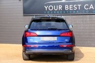 Audi Q5 2.0 Q5 S Line TDI Quattro Semi-Auto 4WD 5dr 18