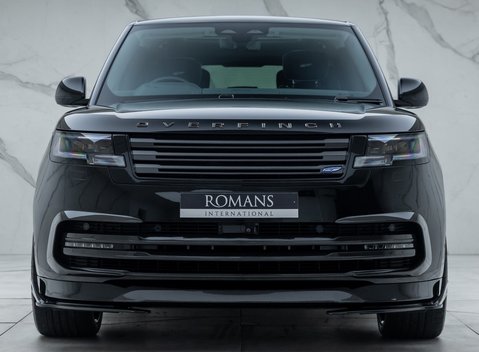 Land Rover Range Rover D350 AUTOBIOGRAPHY OVERFINCH 7