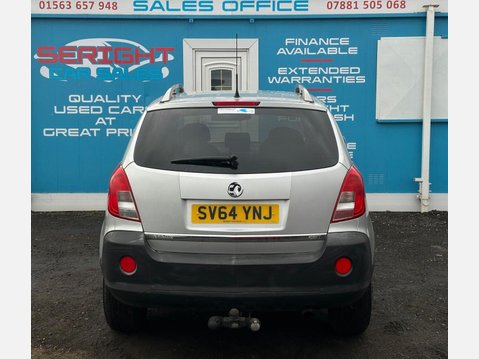 Vauxhall Antara 2.2 CDTi Exclusiv SUV 5dr Diesel Manual 2WD Euro 5 (s/s) (163 ps) 4