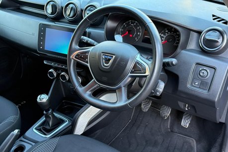 Dacia Duster PRESTIGE TCE 38