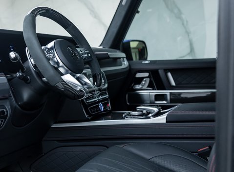 Mercedes-Benz G Class AMG G63 4x4 Squared 9