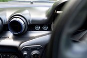 Ferrari F12 TDF ATELIER EXAMPLE. WARRANTY. VETTEL & RAIKKONEN SIGNATURE. FRONT LIFT. 14