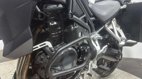 Triumph Explorer 1215 2012 only 25k full luggage arrow exhaust new MOT tourer 51